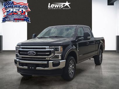 Used 2021 Ford F250 Lariat w/ Lariat Ultimate Package