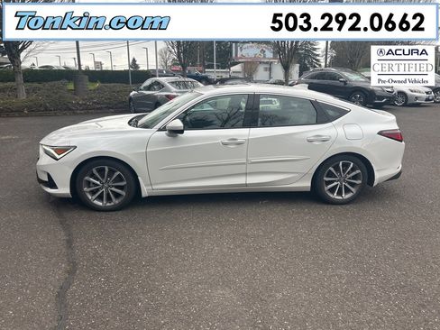 Used 2024 Acura Integra Base image 7