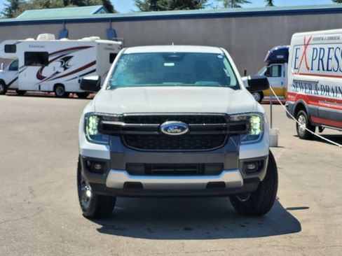 New 2026 Ford Ranger XLT w/ Trailer Tow Package RWD image 3