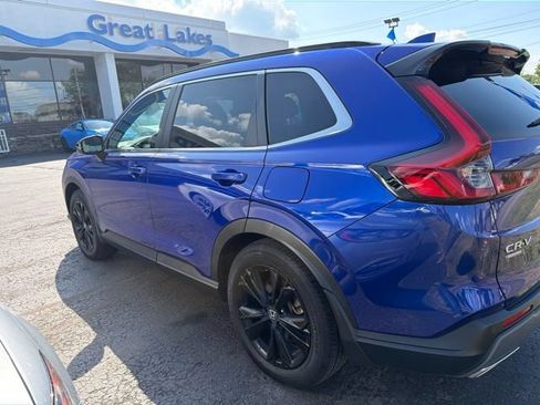 Used 2024 Honda CR-V Sport Touring image 7