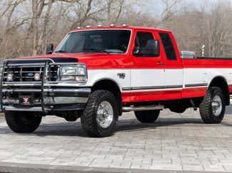Used 1997 Ford F250 4x4 SuperCab Heavy Duty video 1