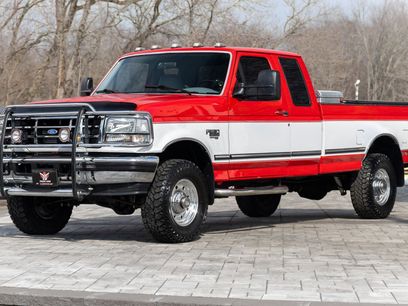 Used 1997 Ford F250 4x4 SuperCab Heavy Duty