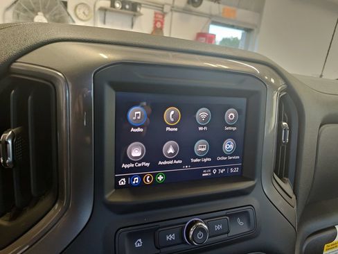 New 2026 Chevrolet Silverado 1500 W/T w/ WT Value Package AWD/4WD image 22
