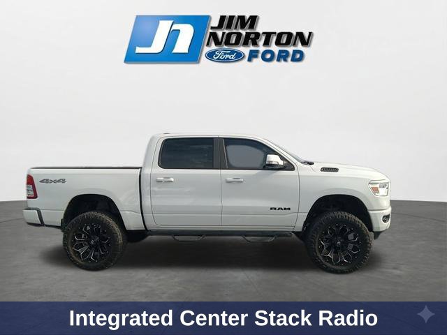 Used 2019 RAM 1500 Big Horn AWD/4WD image 12