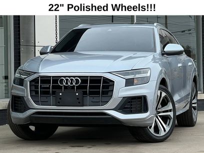 Used 2020 Audi Q8 Premium Plus w/ Premium Plus Package