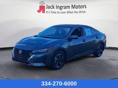 New 2025 Nissan Sentra SV w/ All-Weather Package