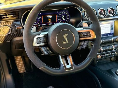 Used 2020 Ford Mustang Shelby GT500 w/ Technology Package image 14