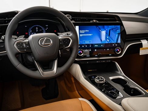 New 2026 Lexus RZ 350e 2WD image 4