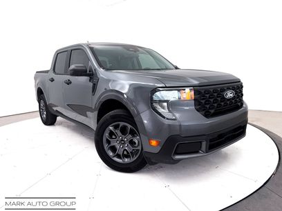 Used 2025 Ford Maverick XLT