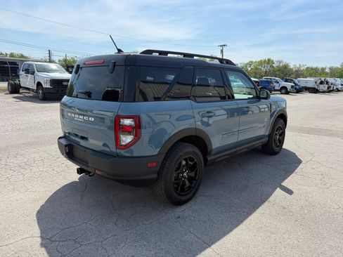 Certified 2022 Ford Bronco Sport Outer Banks w/ Tech Package image 5