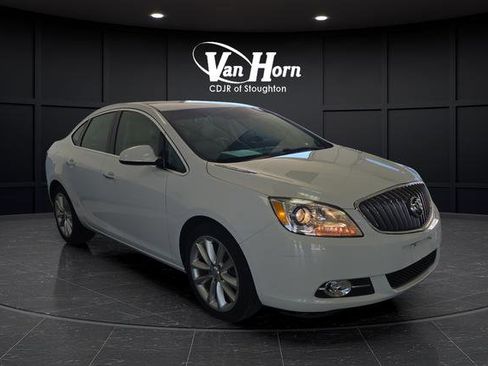 Used 2012 Buick Verano Leather FWD image 1