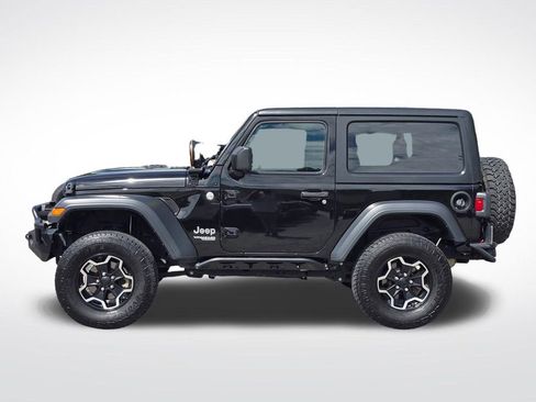 Used 2020 Jeep Wrangler Sport AWD/4WD image 14