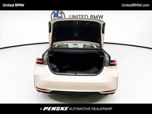 Used 2026 BMW 540i xDrive AWD/4WD image 14