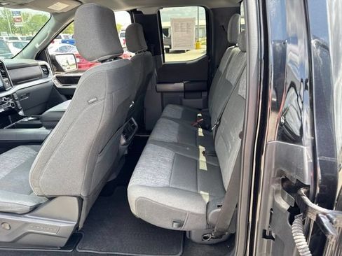Used 2022 Ford F150 XLT w/ Equipment Group 302A High AWD/4WD image 28