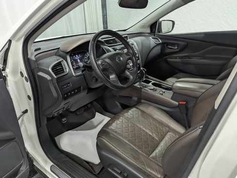 Used 2020 Nissan Murano Platinum image 14
