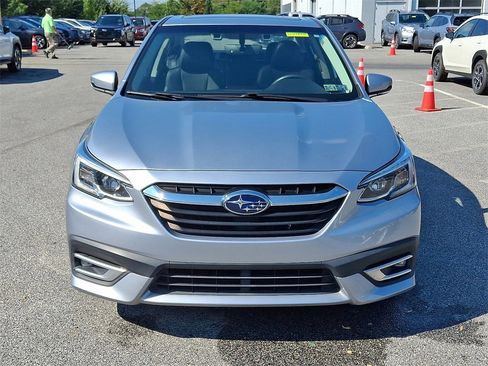 Used 2020 Subaru Legacy Limited w/ Popular Package #3 image 2
