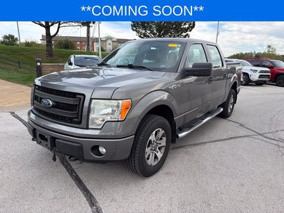 Used 2014 Ford F150 STX w/ Equipment Group 201A Mid
