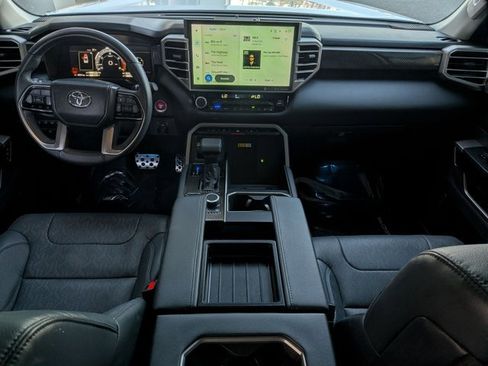 Used 2024 Toyota Tundra Limited w/ TRD Off-Road Package image 15