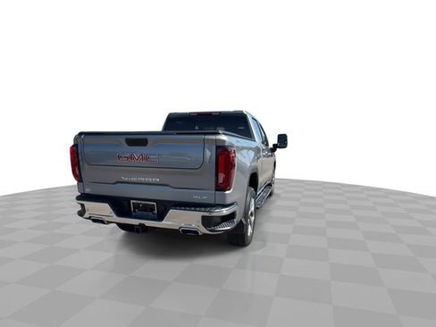 Used 2024 GMC Sierra 1500 SLT w/ SLT Premium Plus Package AWD/4WD image 7