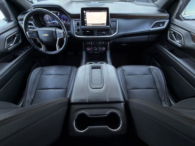 Certified 2022 Chevrolet Tahoe High Country AWD/4WD image 14