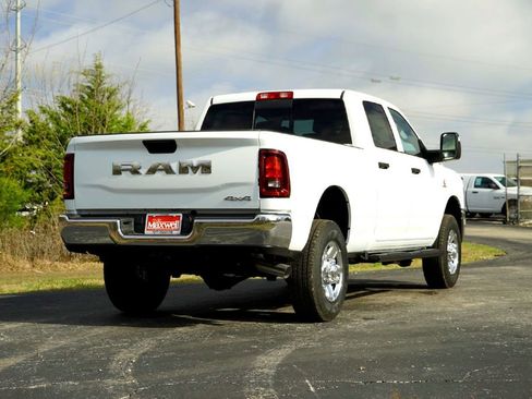 New 2026 RAM 2500 Tradesman AWD/4WD image 6