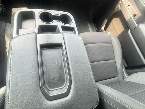 Used 2022 Chevrolet Silverado 1500 Custom RWD image 41