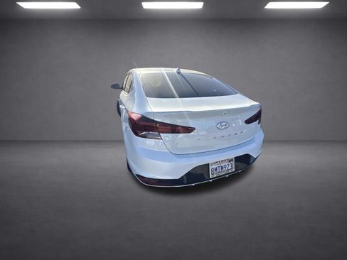 Used 2020 Hyundai Elantra SEL w/ Cargo Package (C1) FWD image 12