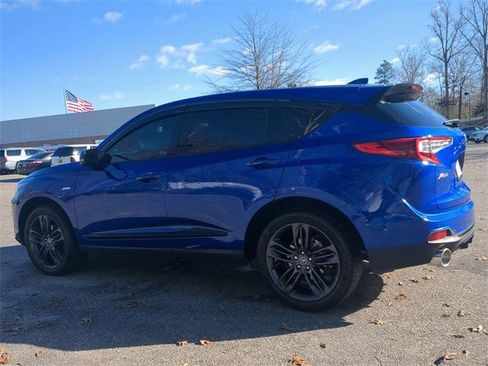 Used 2023 Acura RDX A-Spec image 6