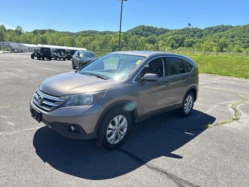 Used 2013 Honda CR-V EX image 4