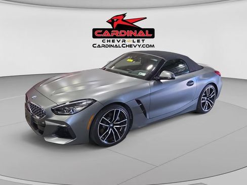 Used 2019 BMW Z4 sDrive30i w/ M Sport Package RWD image 7