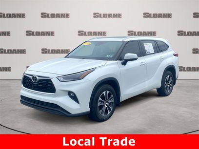 Used 2022 Toyota Highlander XLE