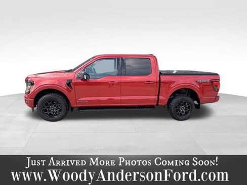 Used 2024 Ford F150 XLT w/ Equipment Group 302A MID image 3