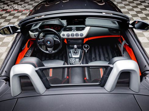 Used 2016 BMW Z4 sDrive35is RWD image 59