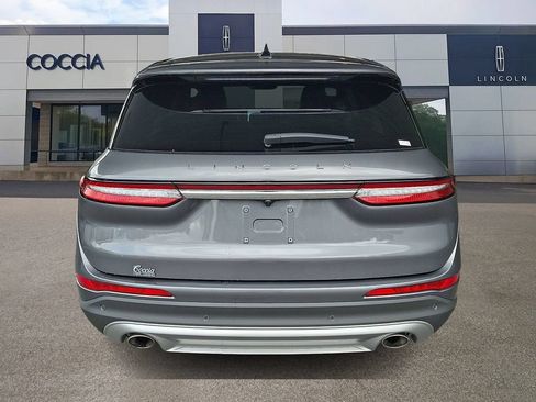Certified 2024 Lincoln Corsair AWD image 5