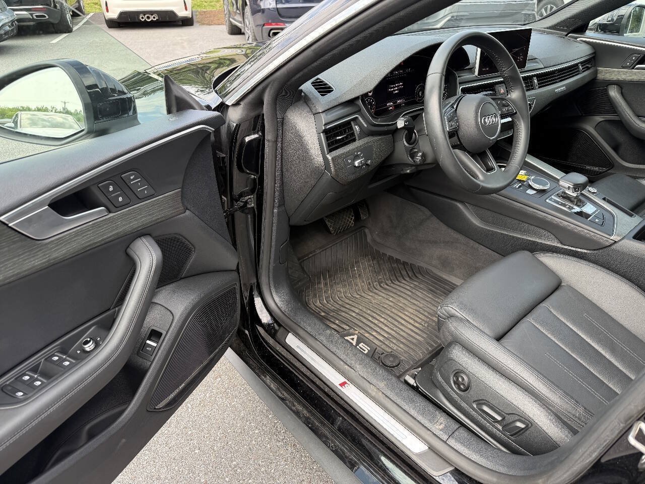 Used 2019 Audi A5 2.0T Premium Plus AWD/4WD image 16