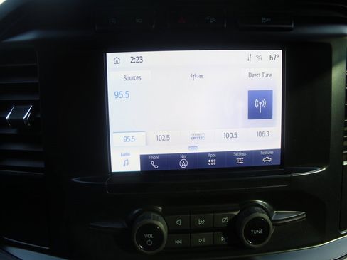 Used 2023 Ford F150 XL w/ STX Appearance Package image 16