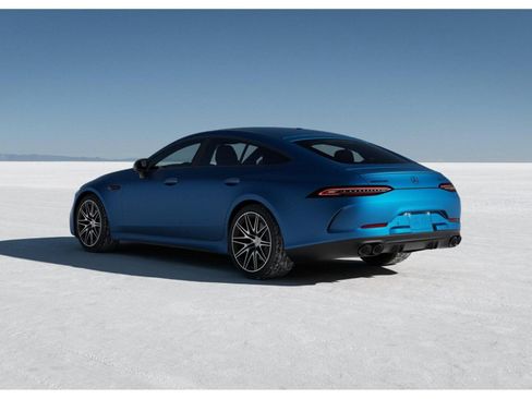 New 2026 Mercedes-Benz AMG GT 53 image 28