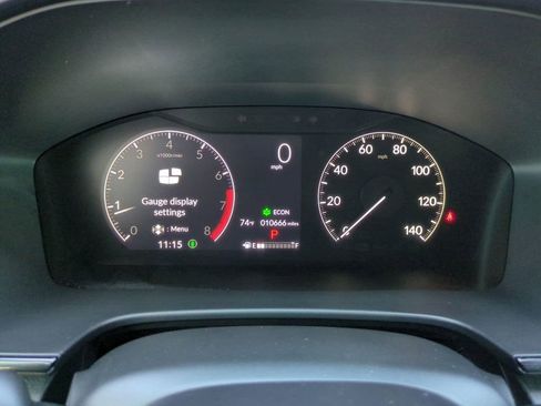 Used 2023 Honda CR-V EX image 28