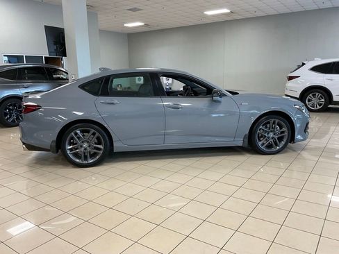 Certified 2025 Acura TLX SH-AWD w/ A-SPEC Pkg image 7