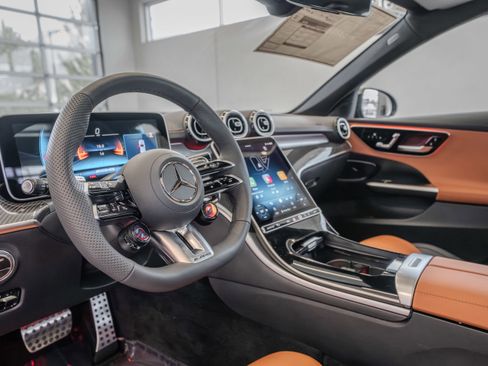 New 2026 Mercedes-Benz C 43 AMG 4MATIC Sedan image 7
