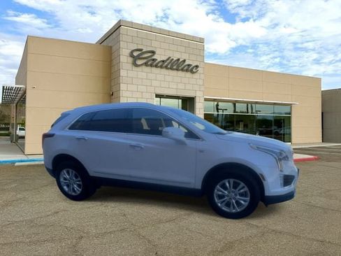 New 2026 Cadillac XT5 Luxury FWD image 6