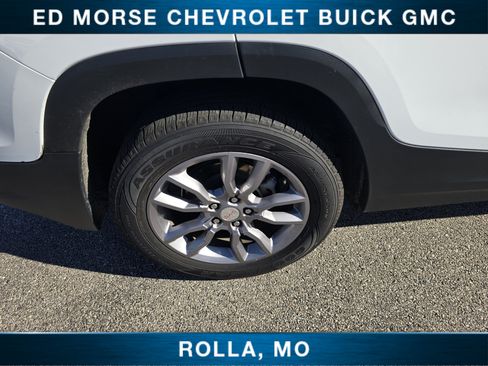 Certified 2024 GMC Terrain SLT AWD/4WD image 12