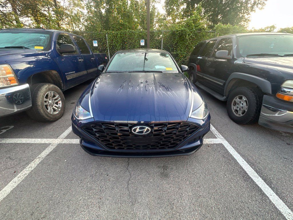 Used 2022 Hyundai Sonata SEL Plus FWD image 2