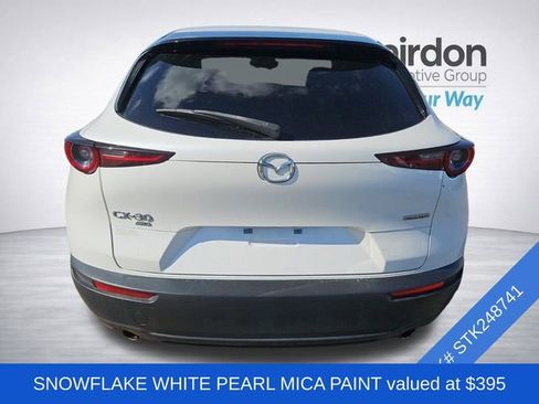 Used 2021 MAZDA CX-30 AWD 2.5 S w/ Select Package image 3