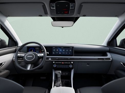 New 2026 Hyundai Tucson SEL FWD image 11