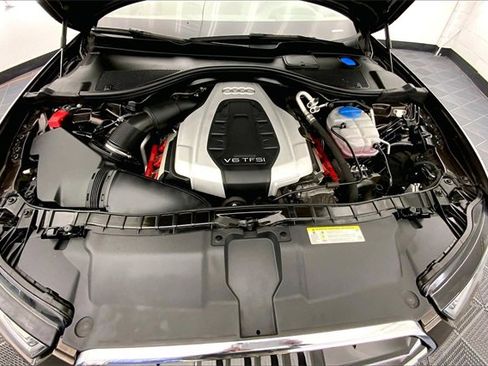 Used 2017 Audi A6 3.0T Prestige w/ Prestige Package image 10
