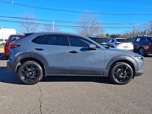 Used 2021 MAZDA CX-30 AWD 2.5 S w/ Premium Package image 7