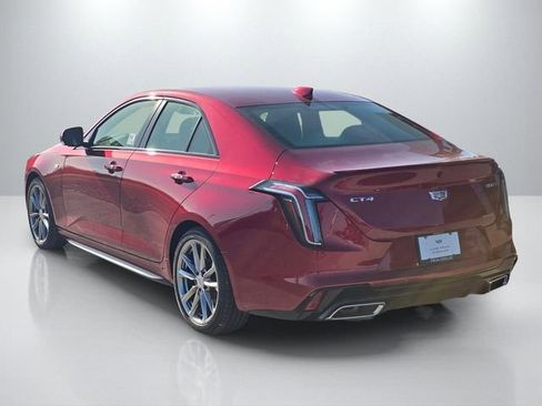 New 2026 Cadillac CT4 Sport RWD image 7