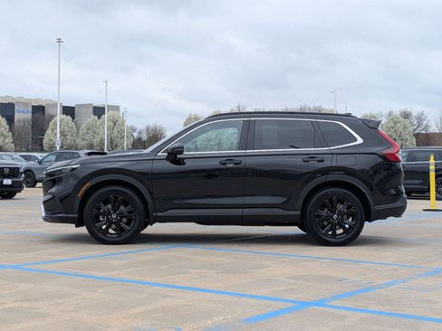 Used 2025 Honda CR-V Sport Touring image 9