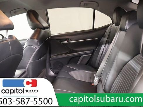 Used 2023 Toyota Camry SE image 30